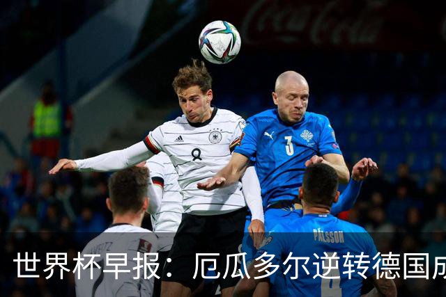 世界杯早报：厄瓜多尔逆转德国成功出线 科特迪瓦队史首次出线