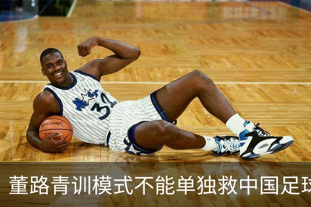 董路青训模式不能单独救中国足球！董路模式不是对传统青训的否定